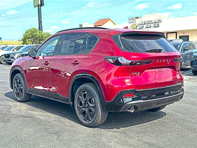 2026 Mazda Mazda CX-5 2.5 S Premium Plus