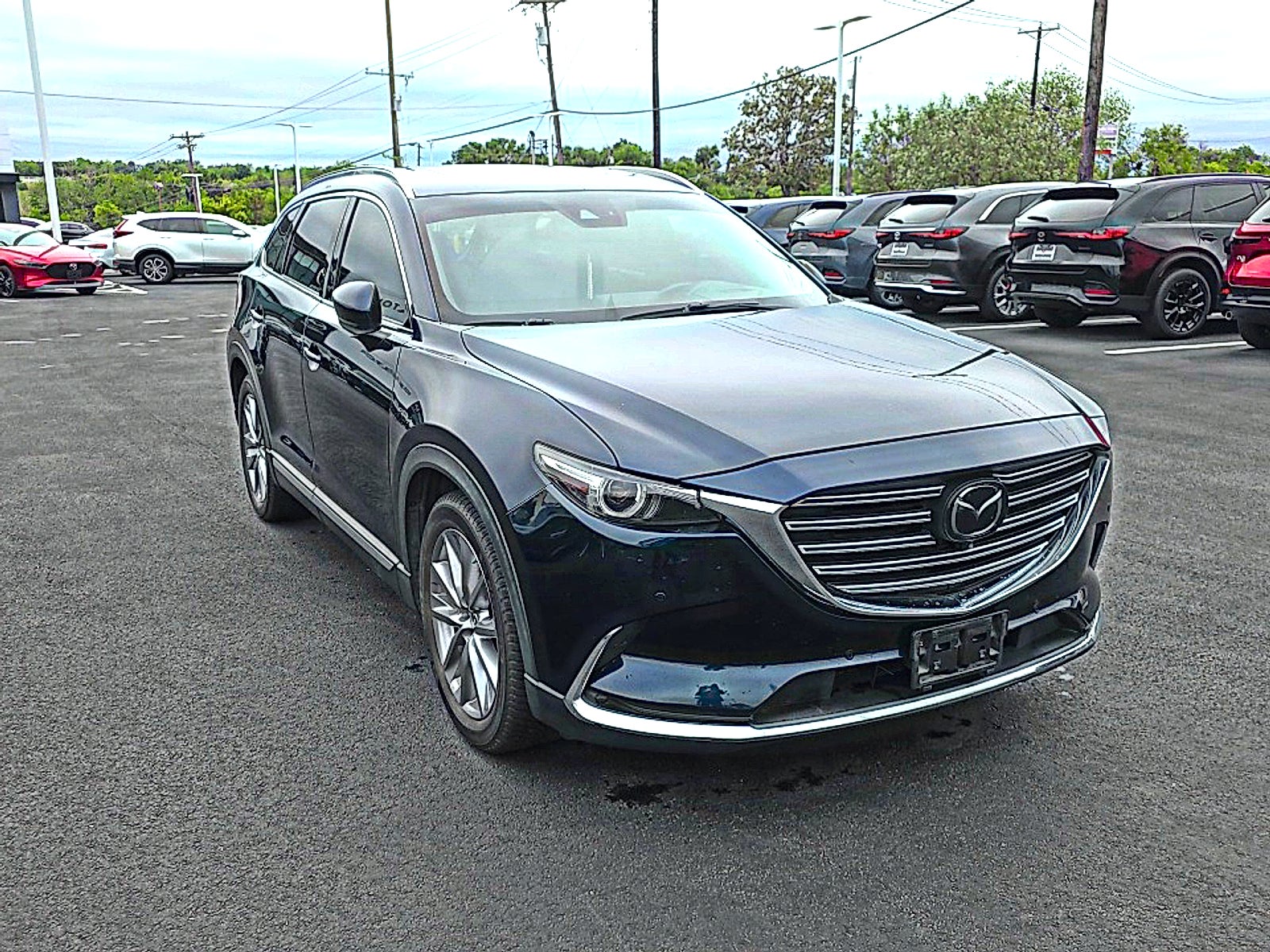 2021 Mazda Mazda CX-9 Grand Touring