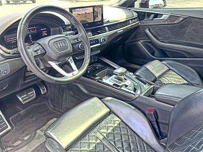 2021 Audi S5 Coupe Premium Plus