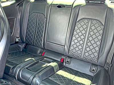 2021 Audi S5 Coupe Premium Plus