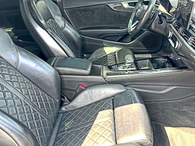 2021 Audi S5 Coupe Premium Plus