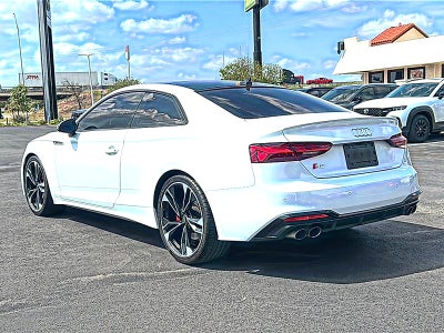 2021 Audi S5 Coupe Premium Plus