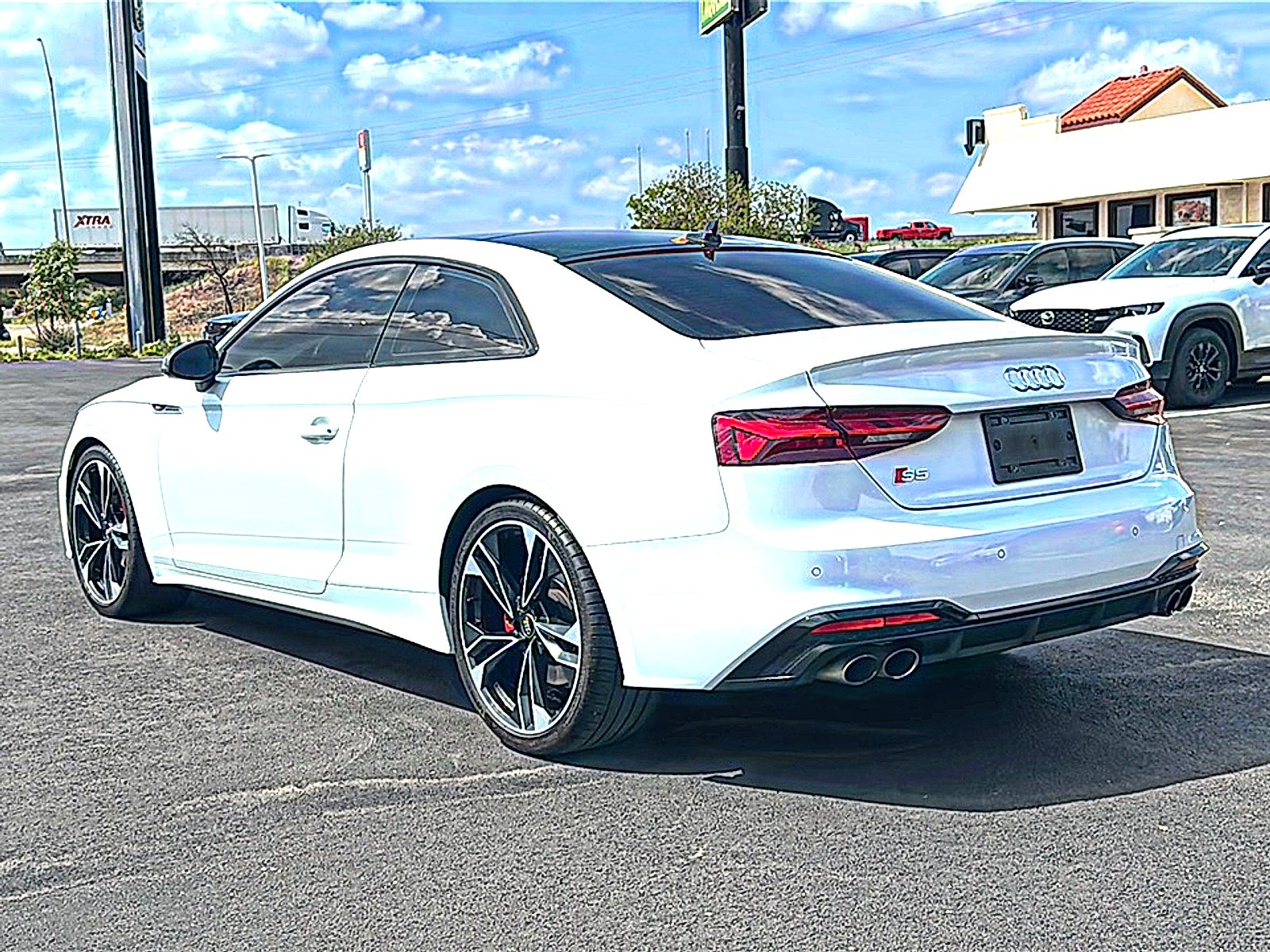 2021 Audi S5 Coupe Premium Plus