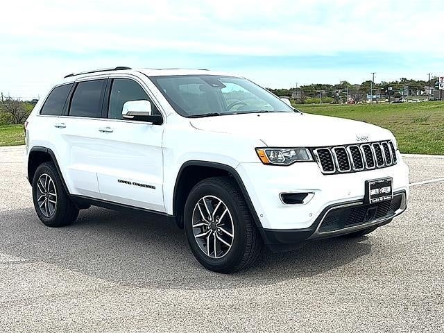 2021 Jeep Grand Cherokee Limited 4x2