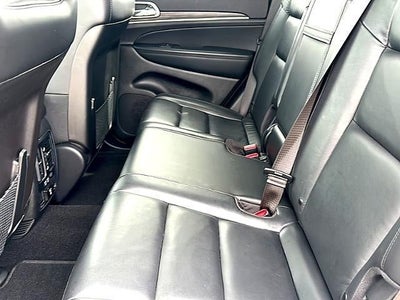 2021 Jeep Grand Cherokee Limited 4x2