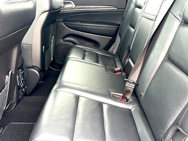 2021 Jeep Grand Cherokee Limited 4x2