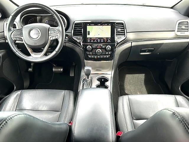 2021 Jeep Grand Cherokee Limited 4x2