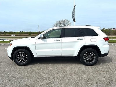 2021 Jeep Grand Cherokee Limited 4x2