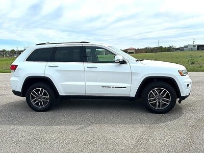 2021 Jeep Grand Cherokee Limited 4x2