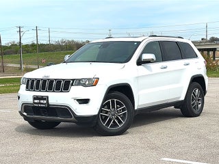 2021 Jeep Grand Cherokee Limited 4x2