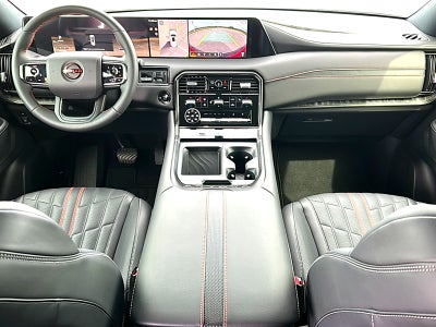 2025 Nissan Armada PRO-4X 4WD