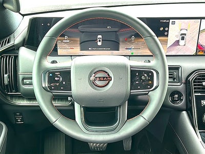 2025 Nissan Armada PRO-4X 4WD