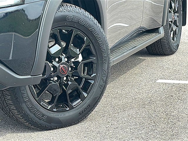 2025 Nissan Armada PRO-4X 4WD