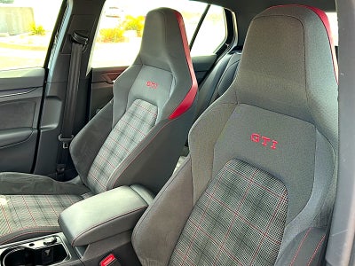 2024 Volkswagen Golf GTI 2.0T S