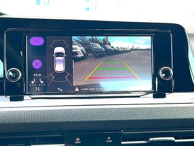 2024 Volkswagen Golf GTI 2.0T S