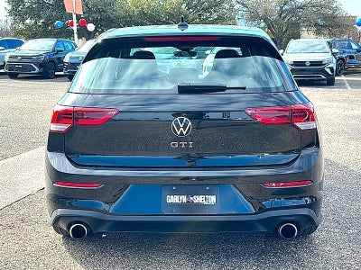 2024 Volkswagen Golf GTI 2.0T S