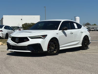 2024 Acura Integra Type S
