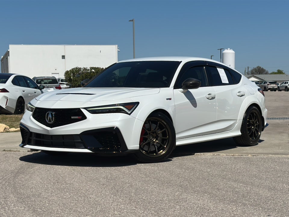 2024 Acura Integra Type S