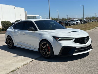 2024 Acura Integra Type S