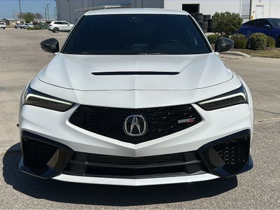 2024 Acura Integra Type S