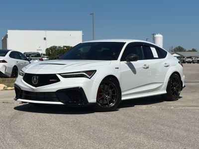 2024 Acura Integra Type S