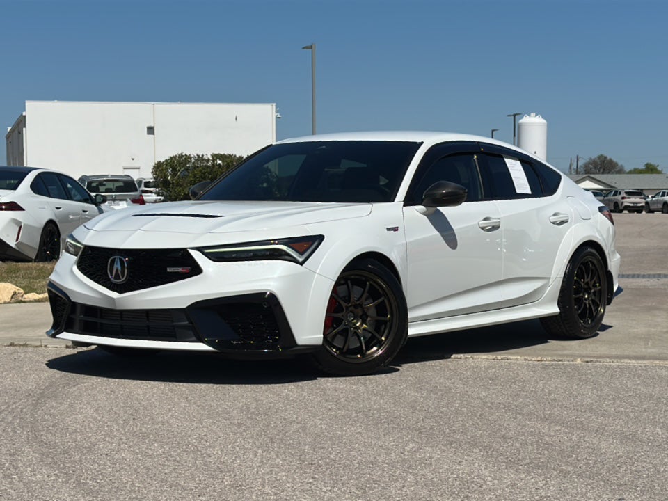 2024 Acura Integra Type S