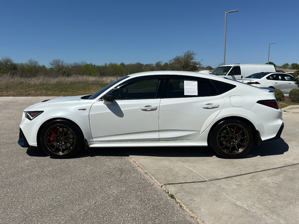 2024 Acura Integra Type S