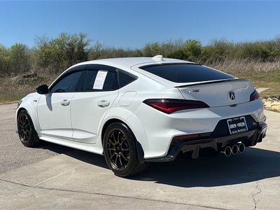 2024 Acura Integra Type S
