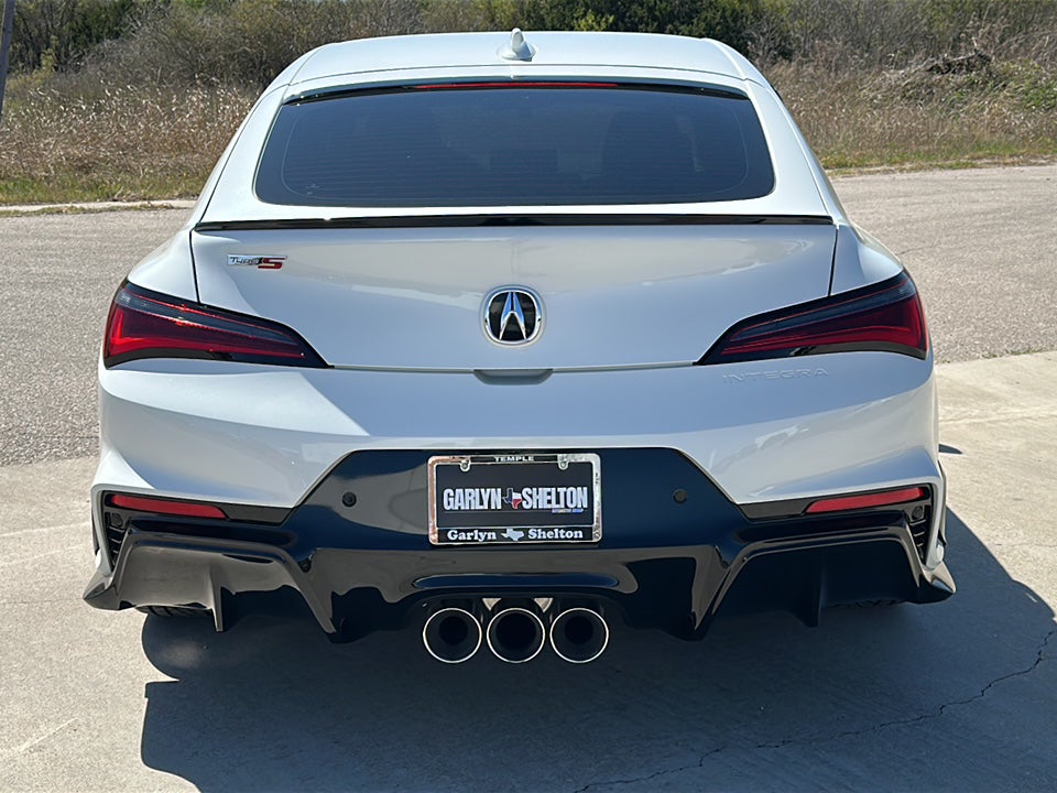 2024 Acura Integra Type S