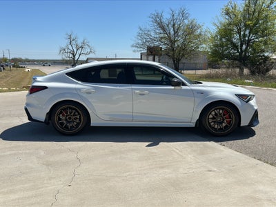 2024 Acura Integra Type S