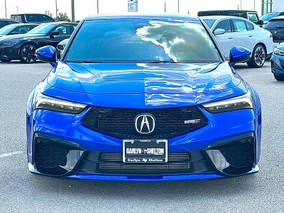 2025 Acura Integra Type S