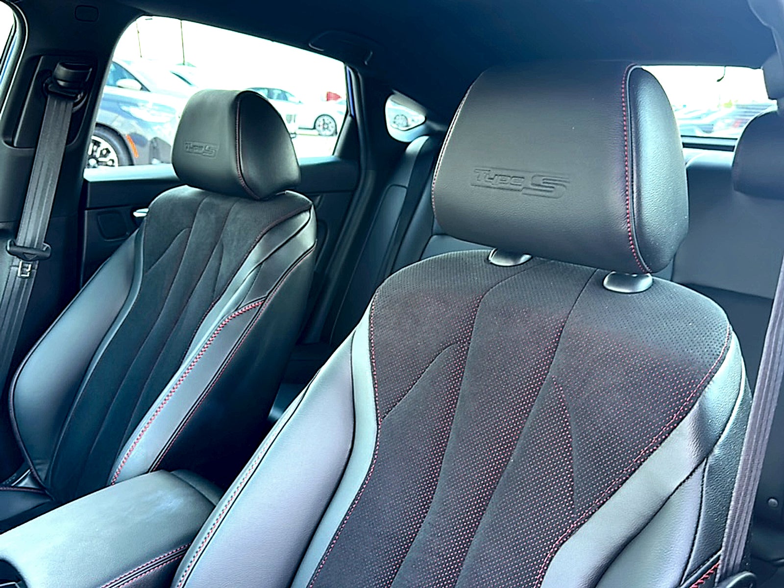 2025 Acura Integra Type S