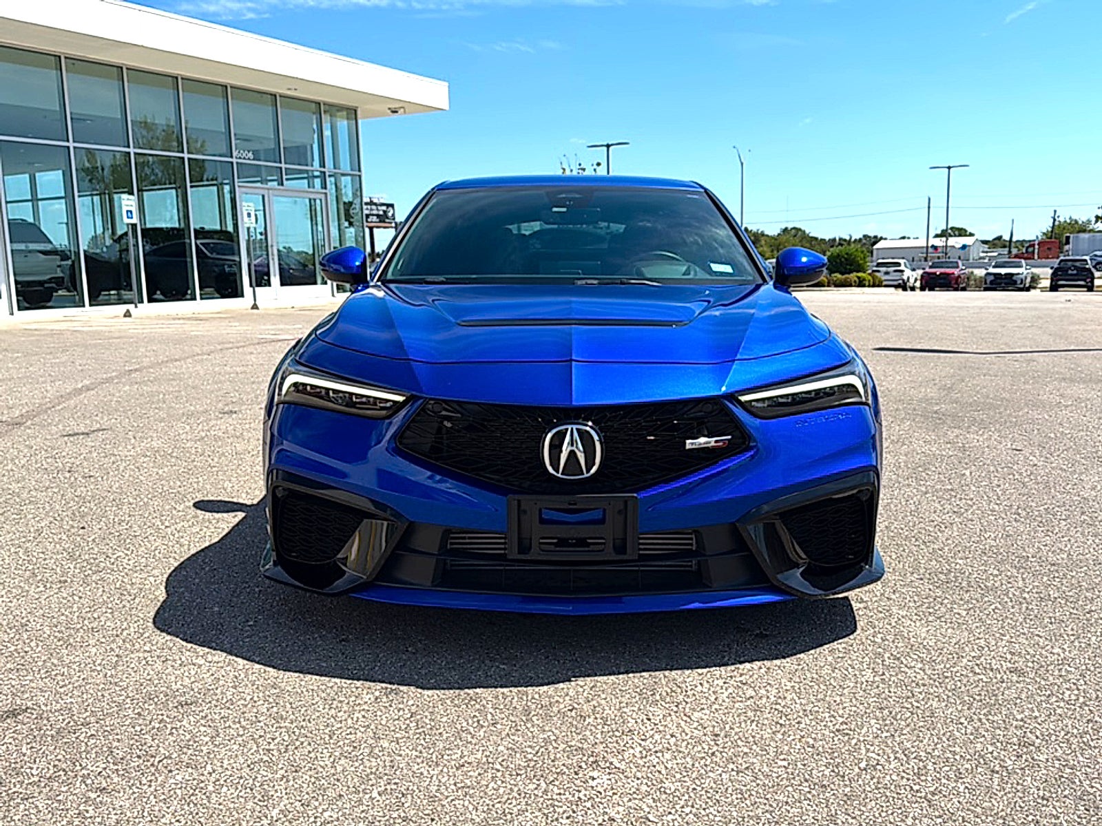 2025 Acura Integra Type S