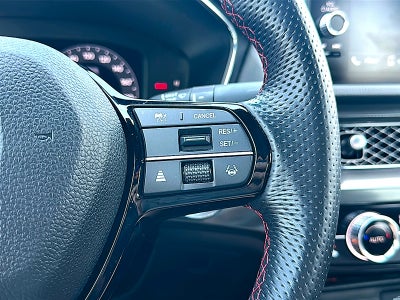 2025 Acura Integra Type S