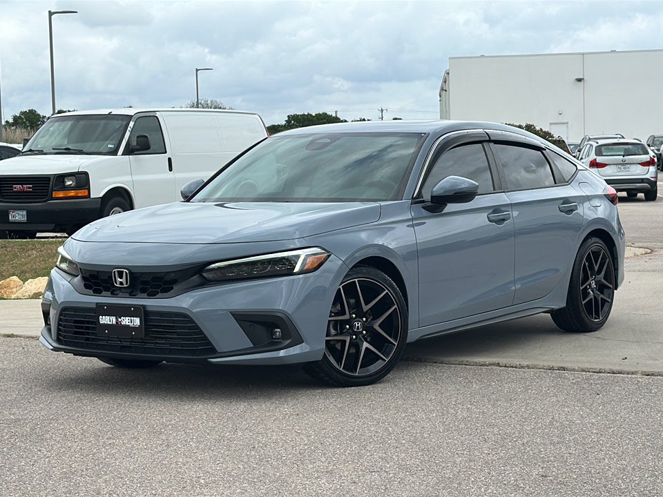 2024 Honda Civic Hatchback Sport Touring