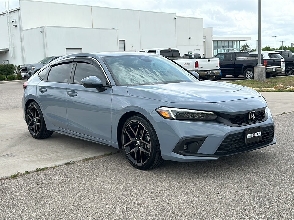 2024 Honda Civic Hatchback Sport Touring