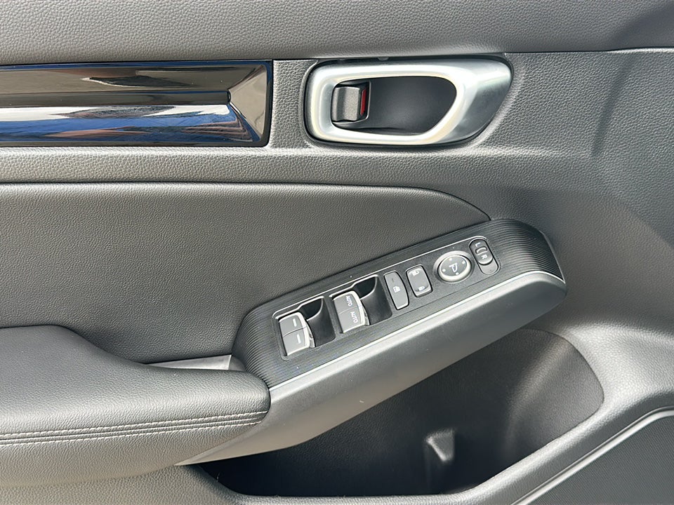 2024 Honda Civic Sport Touring