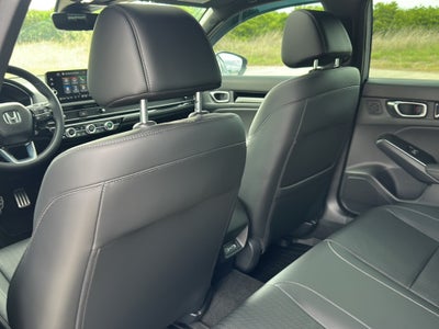 2024 Honda Civic Sport Touring