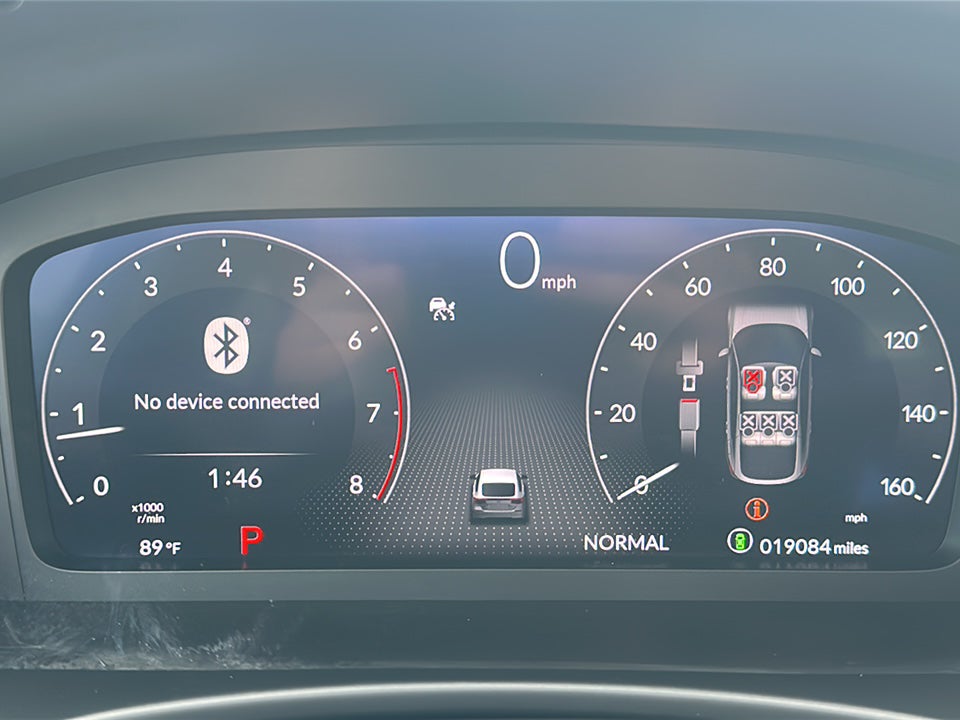 2024 Honda Civic Sport Touring