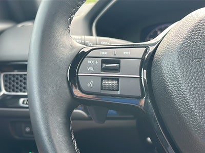 2024 Honda Civic Sport Touring