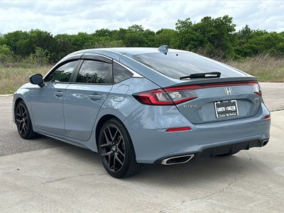 2024 Honda Civic Hatchback Sport Touring