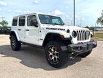 2023 Jeep Wrangler 4-Door Rubicon 4x4