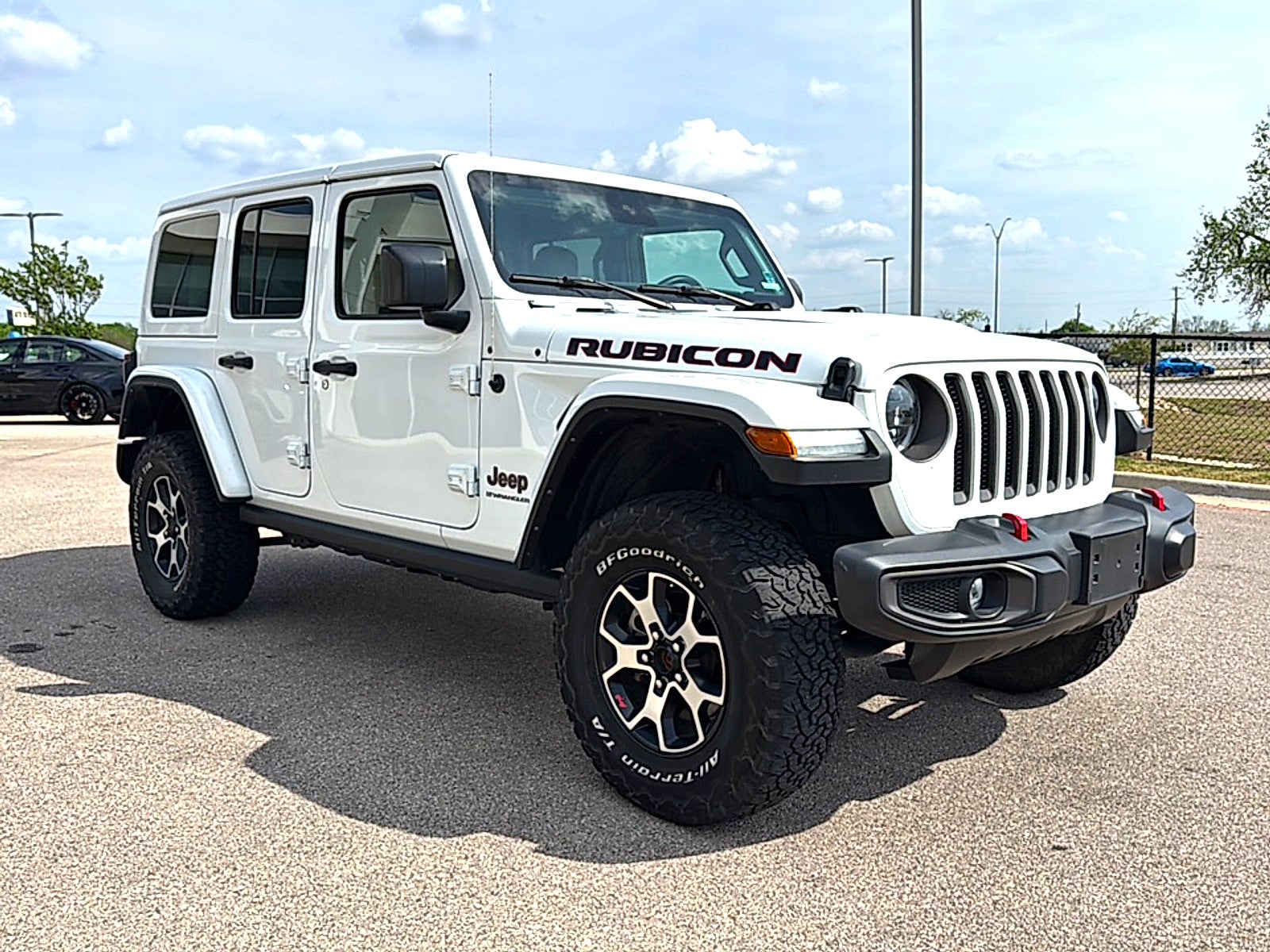 2023 Jeep Wrangler 4-Door Rubicon 4x4
