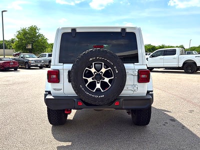 2023 Jeep Wrangler 4-Door Rubicon 4x4