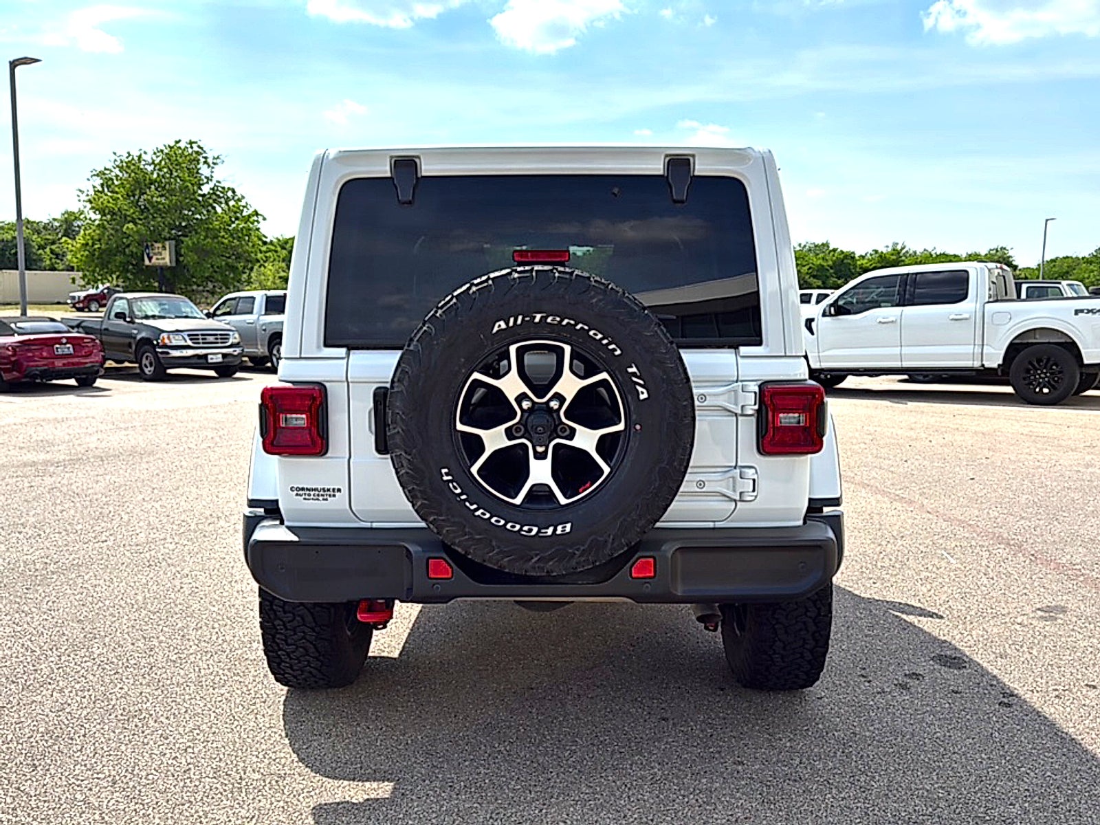 2023 Jeep Wrangler 4-Door Rubicon 4x4