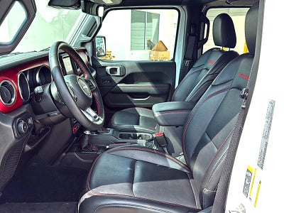 2023 Jeep Wrangler 4-Door Rubicon 4x4