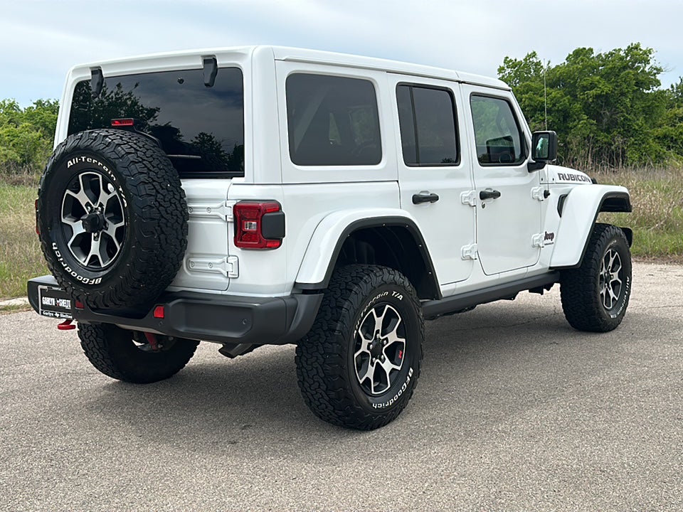2023 Jeep Wrangler 4-Door Rubicon 4x4