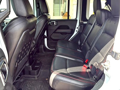 2023 Jeep Wrangler 4-Door Rubicon 4x4