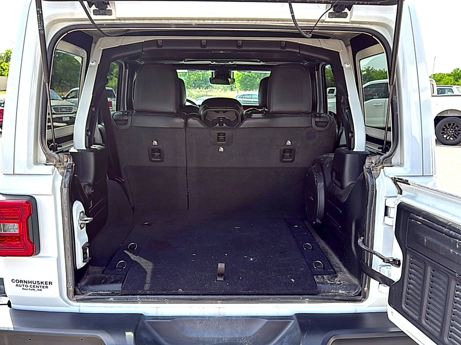 2023 Jeep Wrangler 4-Door Rubicon 4x4