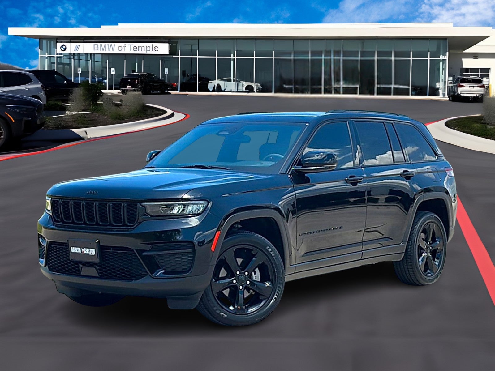 2023 Jeep Grand Cherokee Altitude